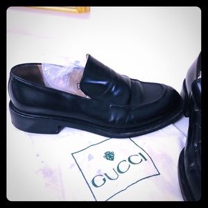 Gucci loafers shoes